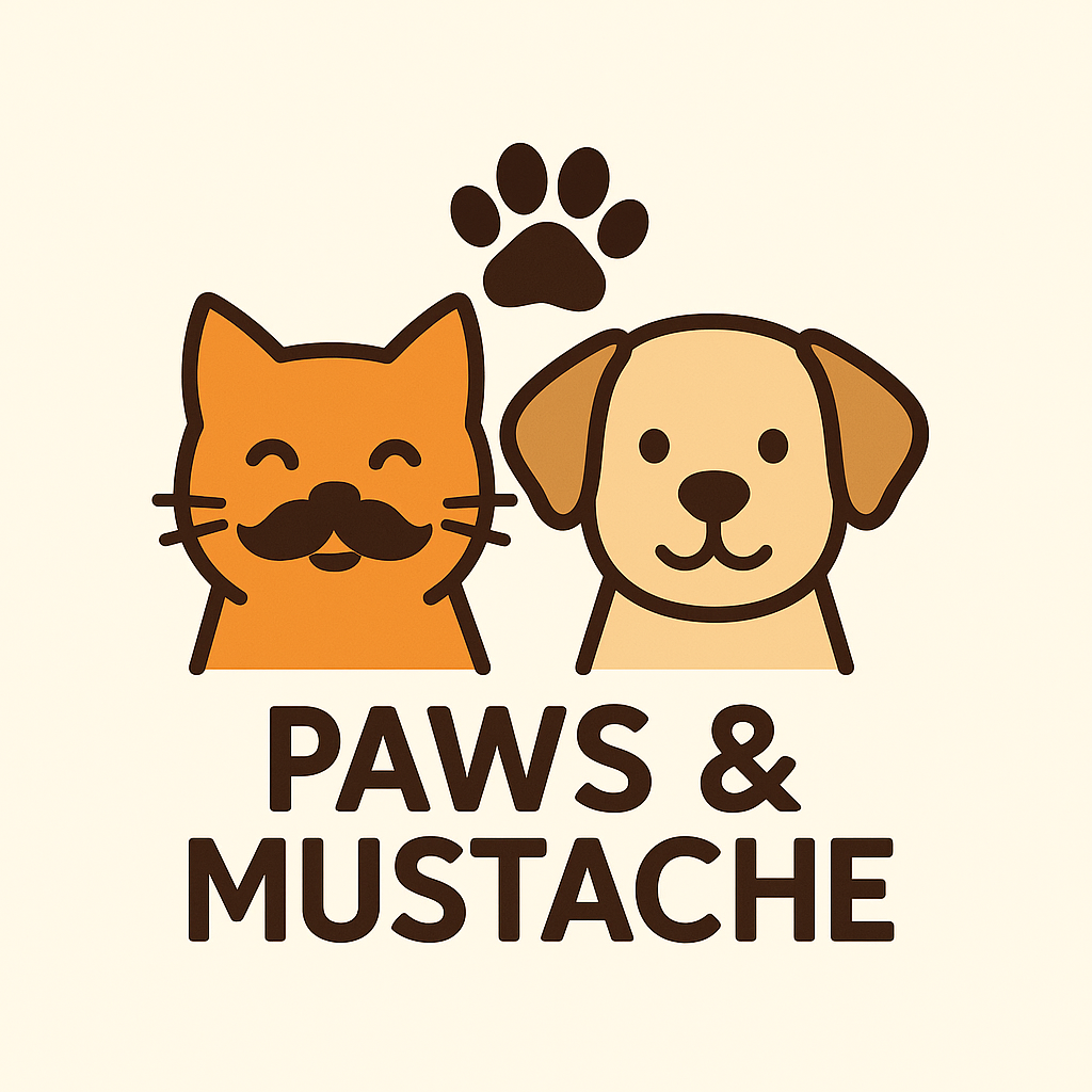 Paws & Mustache